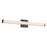Kuzco Geri 30" Black Dimmable LED Wall Sconce, Black