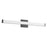 Kuzco Geri 30" Black Dimmable LED Wall Sconce, Black