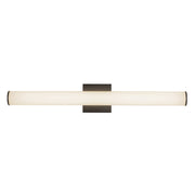 Kuzco Rico 30" Blk Dim LED Wall Sconce, Blk - WS30-016-BK