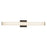 Kuzco Rico 30" Blk Dim LED Wall Sconce, Blk - WS30-016-BK