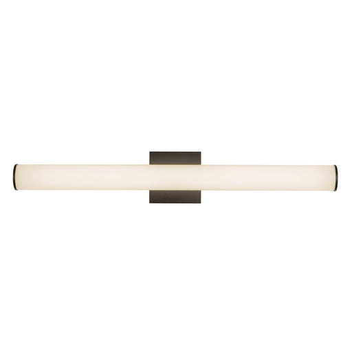 Kuzco Rico 30" Blk Dim LED Wall Sconce, Blk - WS30-016-BK
