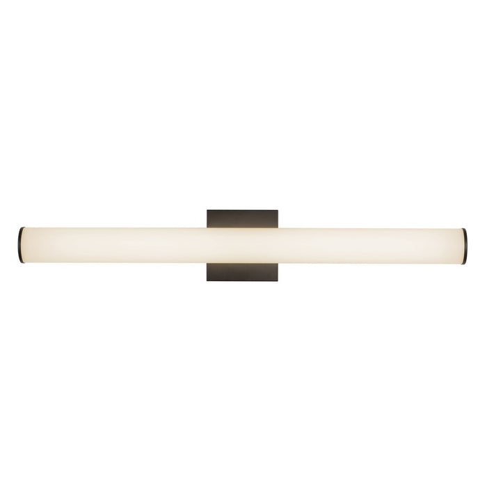 Kuzco Rico 30" Blk Dim LED Wall Sconce, Blk - WS30-016-BK