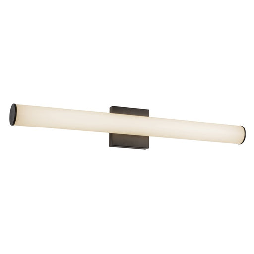Kuzco Rico 30" Black Dimmable LED Wall Sconce, Black