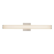 Kuzco Rico 30" Slvr Dim LED Wall Sconce, Brushed Nickel - WS30-016-BN