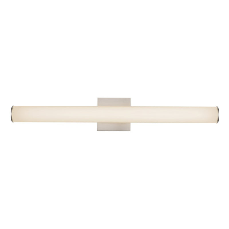 Kuzco Rico 30" Slvr Dim LED Wall Sconce, Brushed Nickel - WS30-016-BN