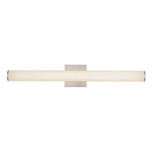 Kuzco Rico 30" Slvr Dim LED Wall Sconce, Brushed Nickel - WS30-016-BN