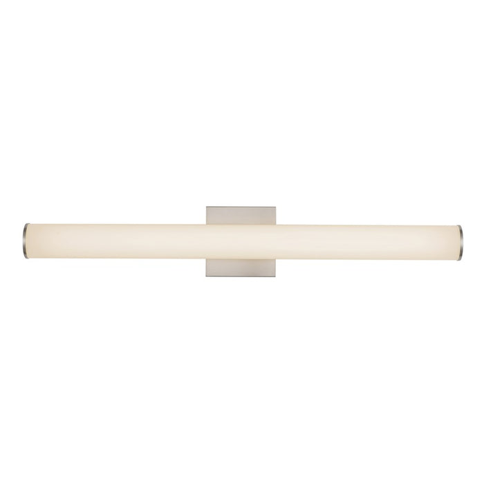 Kuzco Rico 30" Slvr Dim LED Wall Sconce, Brushed Nickel - WS30-016-BN