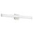 Kuzco Rico 30" Silver Dimmable LED Wall Sconce, Brushed Nickel