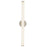 Kuzco Vire 30" Silver Dimmable LED Wall Sconce, Brushed Nickel