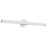 Kuzco Tectra 30" Silver Dimmable LED Wall Sconce, Brushed Nickel