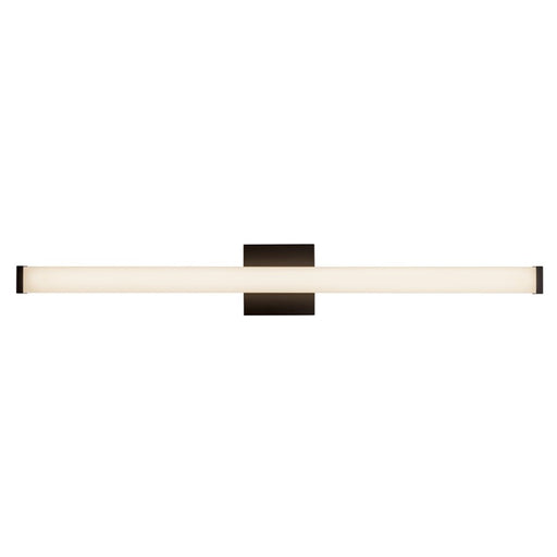 Kuzco Geri 36" Blk Dim LED Wall Sconce, Blk - WS36-014-BK