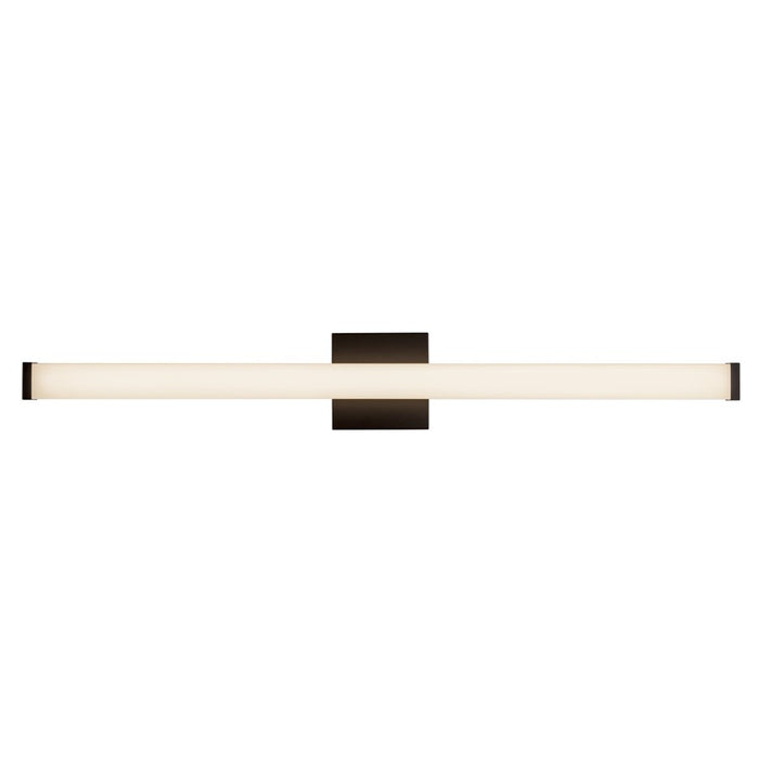 Kuzco Geri 36" Blk Dim LED Wall Sconce, Blk - WS36-014-BK