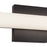 Kuzco Geri 36" Black Dimmable LED Wall Sconce, Black