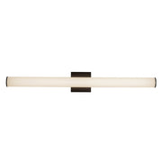 Kuzco Rico 36" Blk Dim LED Wall Sconce, Blk - WS36-016-BK