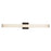 Kuzco Rico 36" Blk Dim LED Wall Sconce, Blk - WS36-016-BK