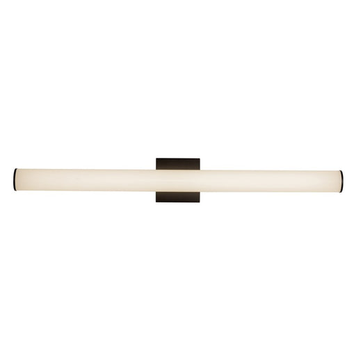 Kuzco Rico 36" Blk Dim LED Wall Sconce, Blk - WS36-016-BK