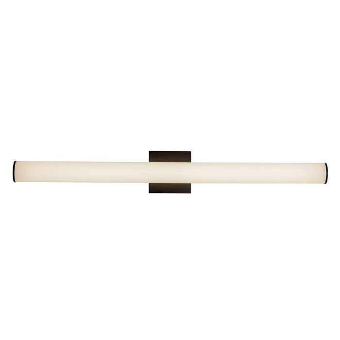 Kuzco Rico 36" Blk Dim LED Wall Sconce, Blk - WS36-016-BK