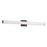 Kuzco Rico 36" Black Dimmable LED Wall Sconce, Black