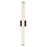 Kuzco Rico 36" Black Dimmable LED Wall Sconce, Black