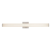 Kuzco Rico 36" Slvr Dim LED Wall Sconce, Brushed Nickel - WS36-016-BN