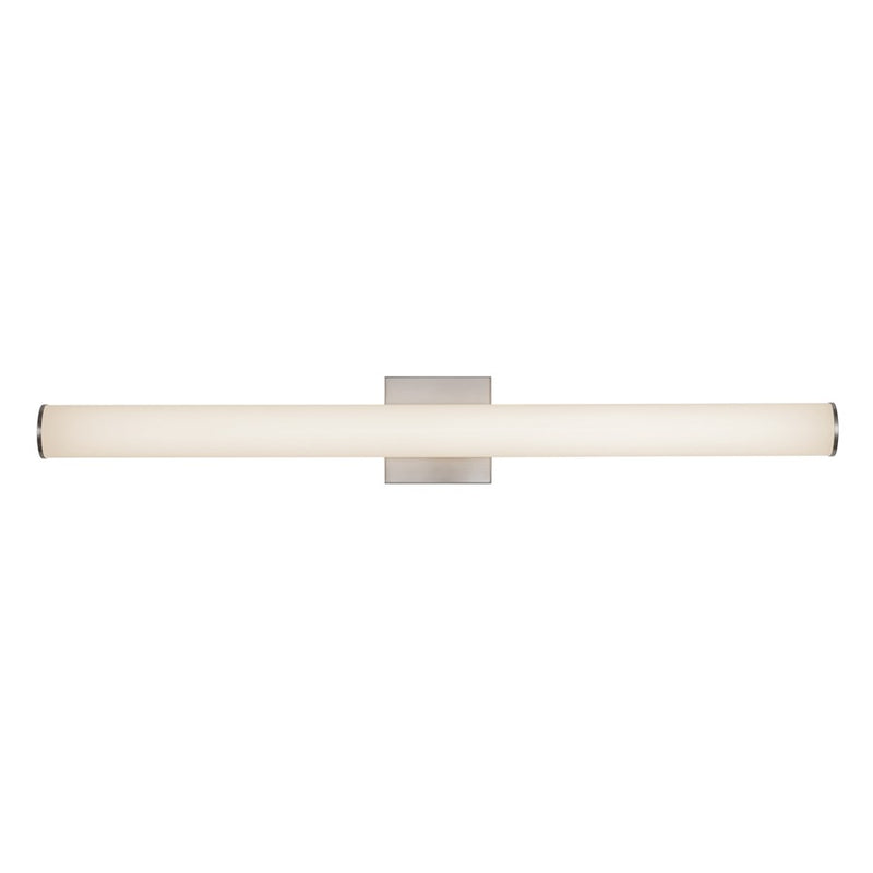 Kuzco Rico 36" Slvr Dim LED Wall Sconce, Brushed Nickel - WS36-016-BN