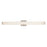 Kuzco Rico 36" Slvr Dim LED Wall Sconce, Brushed Nickel - WS36-016-BN