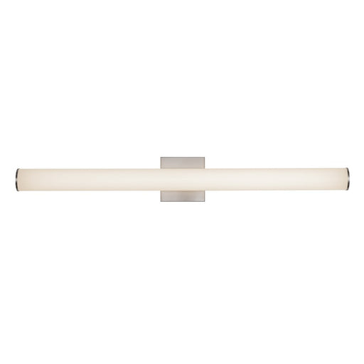 Kuzco Rico 36" Slvr Dim LED Wall Sconce, Brushed Nickel - WS36-016-BN
