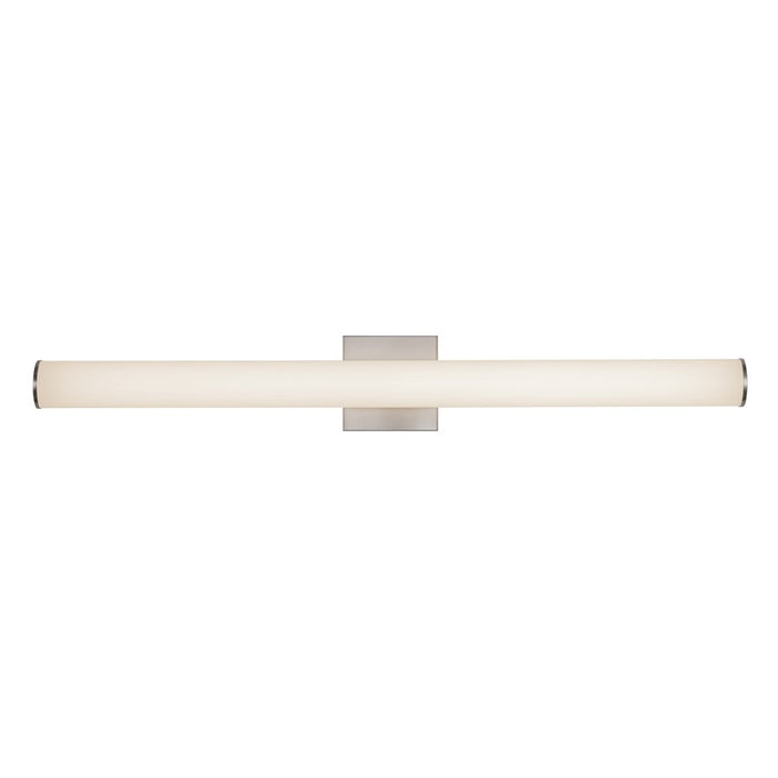 Kuzco Rico 36" Slvr Dim LED Wall Sconce, Brushed Nickel - WS36-016-BN