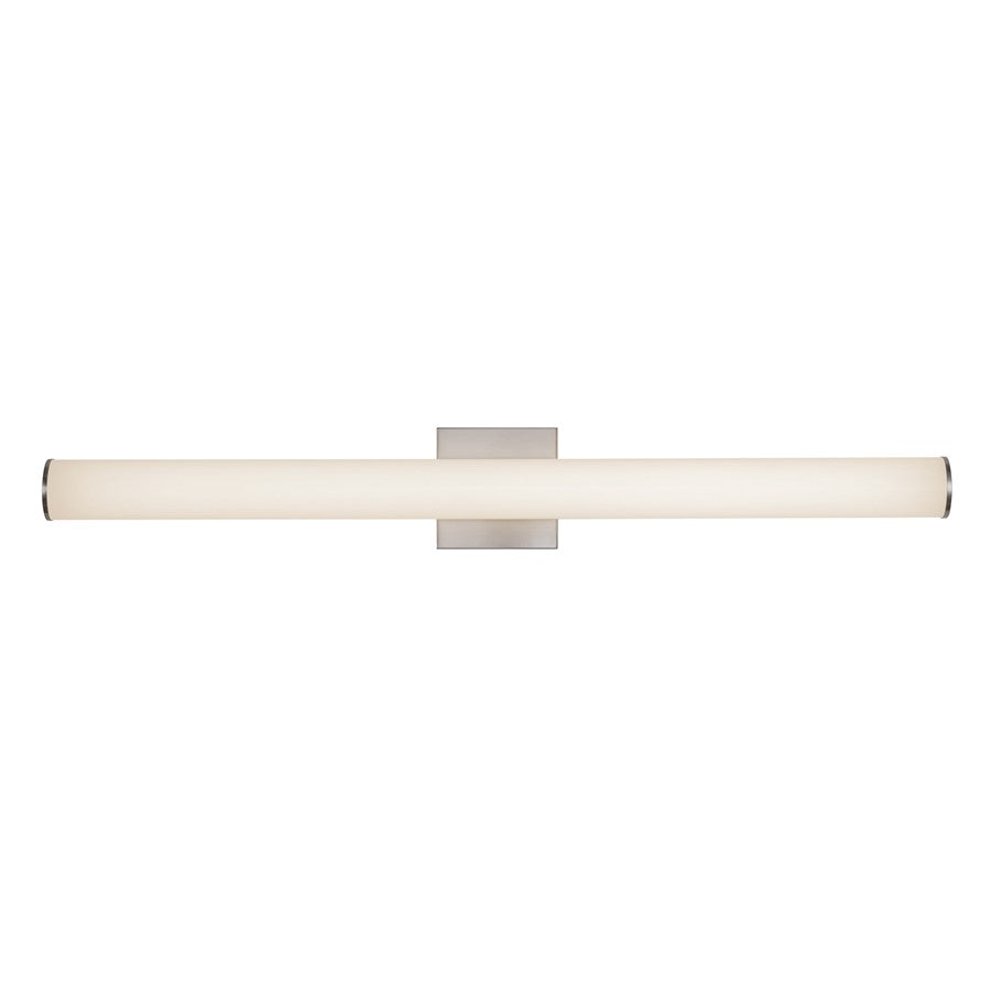 Kuzco Rico 36" Slvr Dim LED Wall Sconce, Brushed Nickel - WS36-016-BN
