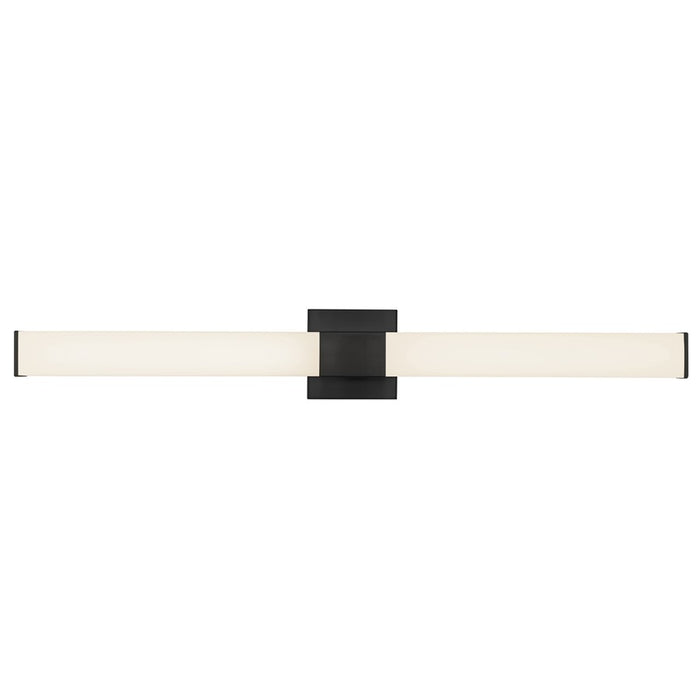 Kuzco Vivi 36" Blk Dim LED Wall Sconce, Blk - WS36-018-BK