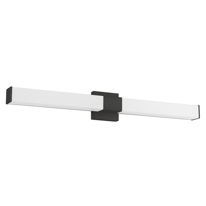 Kuzco Vivi 36" Black Dimmable LED Wall Sconce, Black