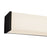 Kuzco Vivi 36" Black Dimmable LED Wall Sconce, Black
