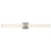 Kuzco Vivi 36" Slvr Dim LED Wall Sconce, Brushed Nickel - WS36-018-BN