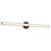 Kuzco Tole 36" Black Dimmable LED Wall Sconce, Black