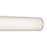 Kuzco Tole 36" Silver Dimmable LED Wall Sconce, Brushed Nickel