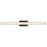 Kuzco Garland 36" Blk Dim LED Wall Sconce, Blk - WS36-040-BK