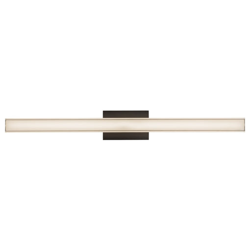 Kuzco Garland 36" Blk Dim LED Wall Sconce, Blk - WS36-040-BK