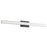 Kuzco Garland 36" Black Dimmable LED Wall Sconce, Black