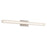 Kuzco Garland 36" Silver Dimmable LED Wall Sconce, Brushed Nickel