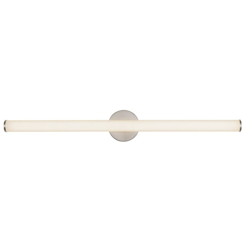 Kuzco Vire 36" Slvr Dim LED Wall Sconce, Brushed Nickel - WS36-044-BN