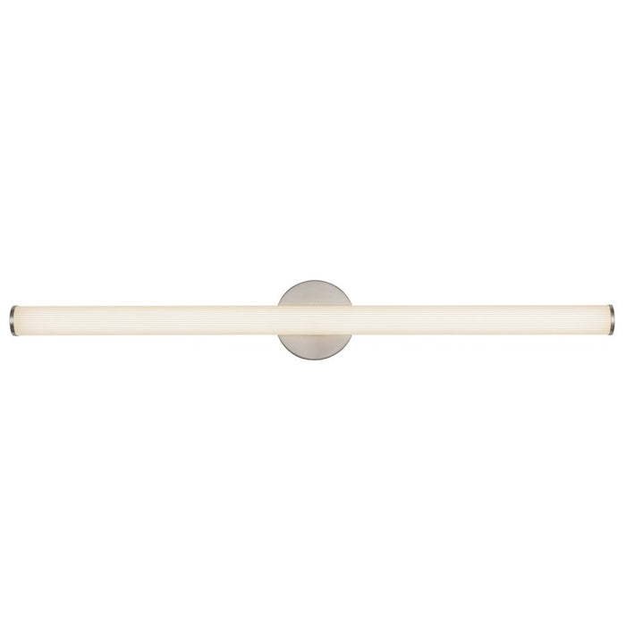 Kuzco Vire 36" Slvr Dim LED Wall Sconce, Brushed Nickel - WS36-044-BN