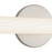 Kuzco Vire 36" Silver Dimmable LED Wall Sconce, Brushed Nickel