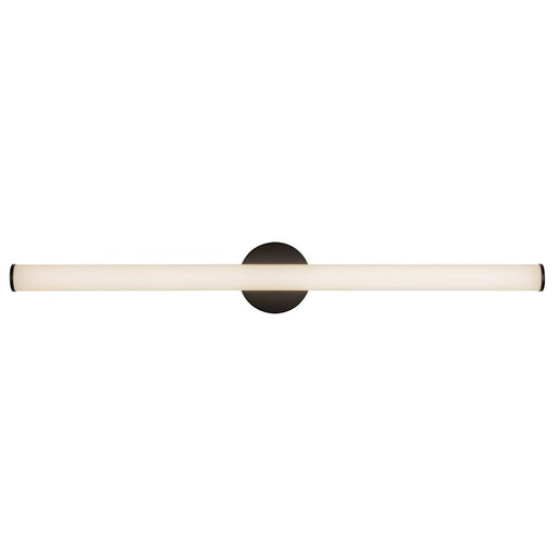 Kuzco Tectra 36" Blk Dim LED Wall Sconce, Blk - WS36-044A-BK