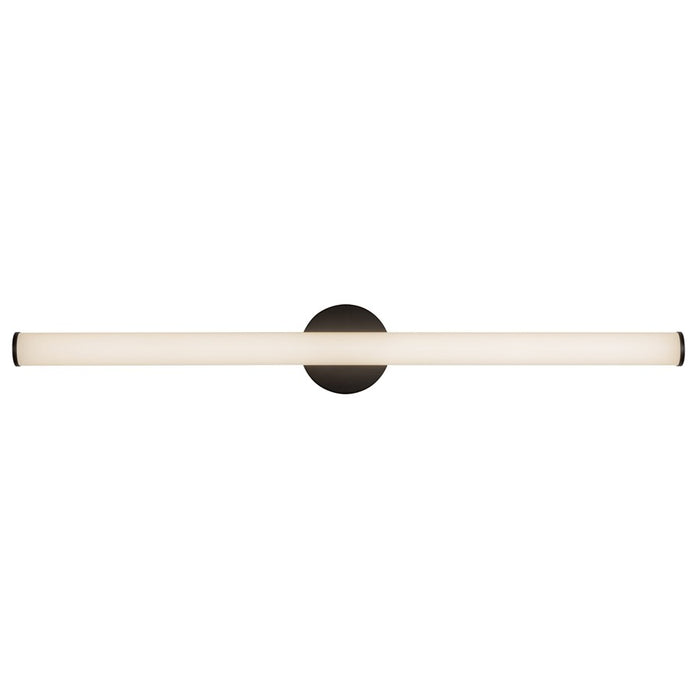 Kuzco Tectra 36" Blk Dim LED Wall Sconce, Blk - WS36-044A-BK
