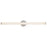 Kuzco Tectra 36" Slvr Dim LED Wall Sconce, Brushed Nickel - WS36-044A-BN