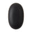 Kuzco Perle 10" Blk Dim LED Wall Sconce, Matte Black - WS43710-MB