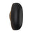 Kuzco Perle 10" Black Dimmable LED Wall Sconce, Matte Black