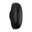 Kuzco Perle 10" Black Dimmable LED Wall Sconce, Matte Black