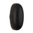 Kuzco Perle 10" Black Dimmable LED Wall Sconce, Matte Black