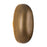 Kuzco Perle 10" Brass Dimmable LED Wall Sconce, Vintage Brass